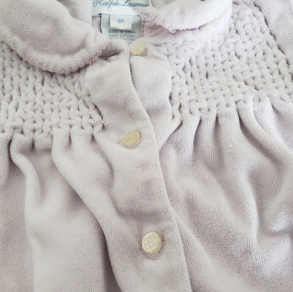 Ralph Lauren Onesie - Picture 5 of 9